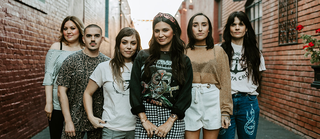 Primp Salon Staff in Railroad Square
